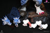 Digimon Were Garurumon GK Statue - Shibadon Studio [Pre-Order] Digimon