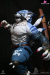 Digimon Were Garurumon GK Statue - Shibadon Studio [Pre-Order] Digimon