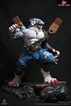 Digimon Were Garurumon GK Statue - Shibadon Studio [Pre-Order] Digimon