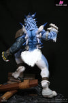 Digimon Were Garurumon GK Statue - Shibadon Studio [Pre-Order] Digimon