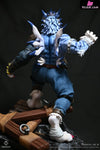 Digimon Were Garurumon GK Statue - Shibadon Studio [Pre-Order] Digimon
