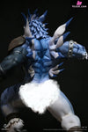 Digimon Were Garurumon GK Statue - Shibadon Studio [Pre-Order] Digimon