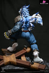Digimon Were Garurumon GK Statue - Shibadon Studio [Pre-Order] Digimon