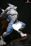 Digimon Were Garurumon GK Statue - Shibadon Studio [Pre-Order] Digimon
