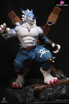 Digimon Were Garurumon GK Statue - Shibadon Studio [Pre-Order] Digimon