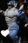 Digimon Were Garurumon GK Statue - Shibadon Studio [Pre-Order] Digimon
