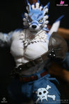 Digimon Were Garurumon GK Statue - Shibadon Studio [Pre-Order] Digimon
