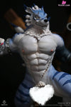Digimon Were Garurumon GK Statue - Shibadon Studio [Pre-Order] Digimon