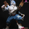 Digimon Were Garurumon GK Statue - Shibadon Studio [Pre-Order] Digimon