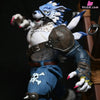 Digimon Were Garurumon GK Statue - Shibadon Studio [Pre-Order] Digimon