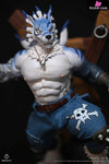 Digimon Were Garurumon GK Statue - Shibadon Studio [Pre-Order] Digimon