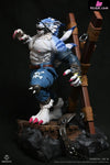 Digimon Were Garurumon GK Statue - Shibadon Studio [Pre-Order] Digimon