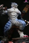 Digimon Were Garurumon GK Statue - Shibadon Studio [Pre-Order] Digimon
