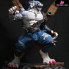 Digimon Were Garurumon GK Statue - Shibadon Studio [Pre-Order] Deposit Digimon