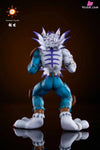 Digimon Were Garurumon Resin Statue - Genesis Studio [Pre-Order]