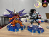 Digimon Weregarurumon Ultimate Series Resin Statue - Mi Man Studio X Moon Goddess [Pre-Order]