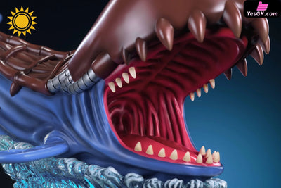 Digimon Whamon GK Statue - Sun Toys Studio [Pre-Order] Digimon