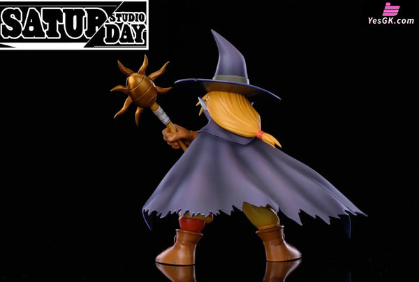 Digimon Wizardmon Resin Statue - Saturday Studio [Pre-Order Closed]