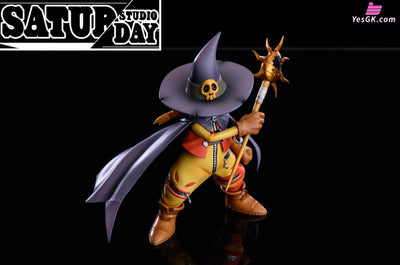 Digimon Wizardmon Resin Statue - Saturday Studio [Pre-Order Closed]