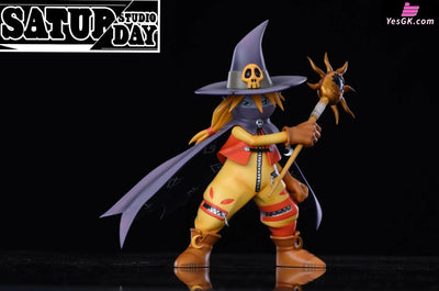 Digimon Wizardmon Resin Statue - Saturday Studio [Pre-Order Closed] Full Payment