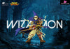 Digimon Wizarmon + Tailmon Statue - T1 Studio [Pre-Order]