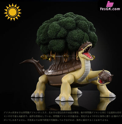 Digimon Xuanwumon GK Statue - Sun toys Studio [Pre-Order] Digimon