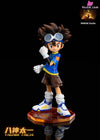 Digimon Yagami Taichi And Agumon Resin Statue - Mi Man Studio [Pre-Order]