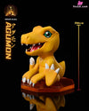 Digimon Yagami Taichi And Agumon Resin Statue - Mi Man Studio [Pre-Order]