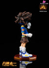 Digimon Yagami Taichi And Agumon Resin Statue - Mi Man Studio [Pre-Order]