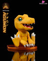 Digimon Yagami Taichi And Agumon Resin Statue - Mi Man Studio [Pre-Order]