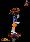 Digimon Yagami Taichi And Agumon Resin Statue - Mi Man Studio [Pre-Order]