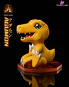 Digimon Yagami Taichi And Agumon Resin Statue - Mi Man Studio [Pre-Order]