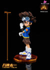 Digimon Yagami Taichi And Agumon Resin Statue - Mi Man Studio [Pre-Order]