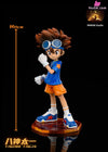 Digimon Yagami Taichi And Agumon Resin Statue - Mi Man Studio [Pre-Order]