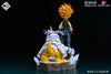 Digimon Yamato Ishida Gabumon Resin Statue - Gs Studio [Pre - Order]