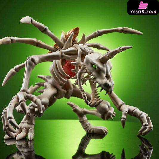 Digimon Zombie Greymon Resin Statue - Genesis Studio [Pre-Order]