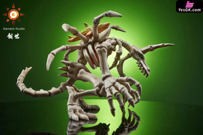 Digimon Zombie Greymon Resin Statue - Genesis Studio [Pre-Order]