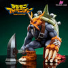 Digimon Zudomon POP GK Statue - Genesis Studio [In-Stock] - Full Payment - Digimon