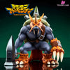 Digimon Zudomon POP GK Statue - Genesis Studio [In-Stock] - Full Payment - Digimon