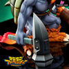 Digimon Zudomon POP GK Statue - Genesis Studio [In-Stock] - Full Payment - Digimon