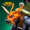 Digimon Zudomon POP GK Statue - Genesis Studio [In-Stock] - Full Payment - Digimon