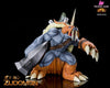 Digimon Zudomon Resin Statue - Mi Man Studio [Pre-Order]