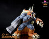 Digimon Zudomon Resin Statue - Mi Man Studio [Pre-Order]