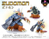 Digimon Zudomon Resin Statue - Mi Man Studio [Pre-Order]