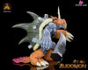 Digimon Zudomon Resin Statue - Mi Man Studio [Pre-Order]