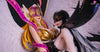 Digital Monster Angelwomon & Lady Devimon Resin Statue - Les Studio [In Stock]