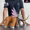 Digital Monster Mammoth Statue - Han Studio [Pre-Order] Other Animes