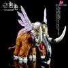 Digital Monster Mammoth Statue - Han Studio [Pre-Order] Other Animes