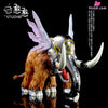 Digital Monster Mammoth Statue - Han Studio [Pre-Order] Other Animes