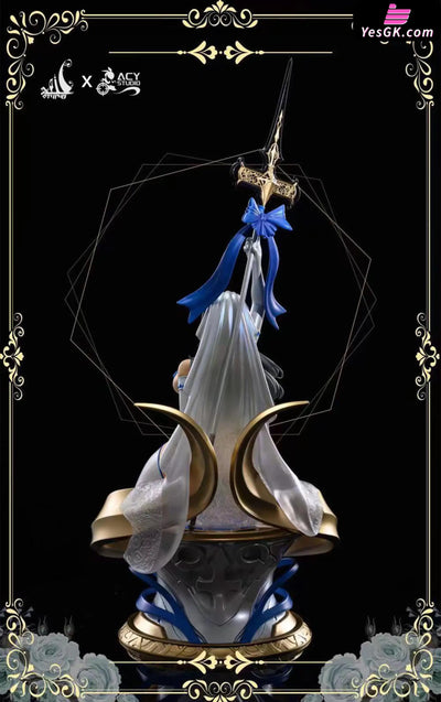 Dishwasher Azur Lane Ffnf Saint Louis Resin Statue - Xpic Studio & Acy [Pre-Order]